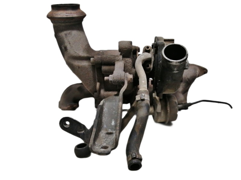 Recambio de turbocompresor para citroën c5 berlina 2.0 hdi sx referencia OEM IAM K03401682 K03050FC5050431 53041015096 