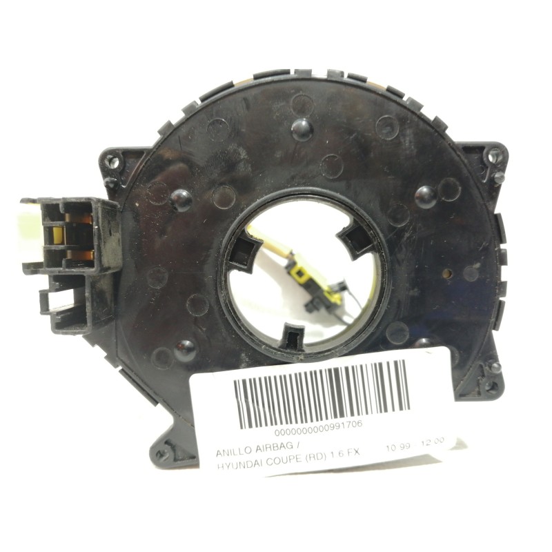 Recambio de anillo airbag para hyundai coupe (rd) 1.6 fx referencia OEM IAM 9349029011  