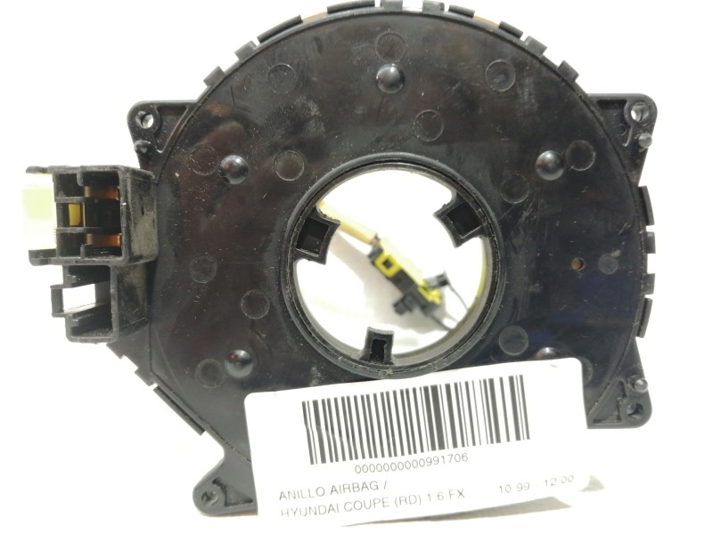 Recambio de anillo airbag para hyundai coupe (rd) 1.6 fx referencia OEM IAM 9349029011  
