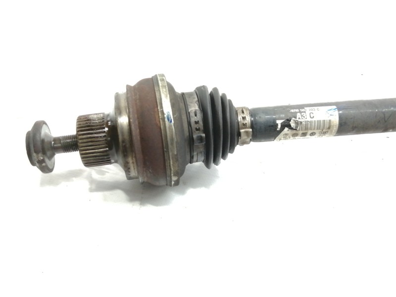 Recambio de transmision trasera derecha para audi q5 (8r) 2.0 tdi (125kw) referencia OEM IAM 8R0501203C  