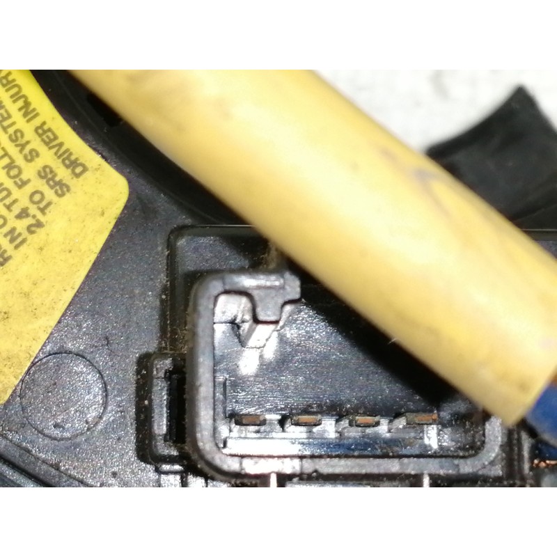 Recambio de anillo airbag para hyundai coupe (rd) 1.6 fx referencia OEM IAM 9349029011  