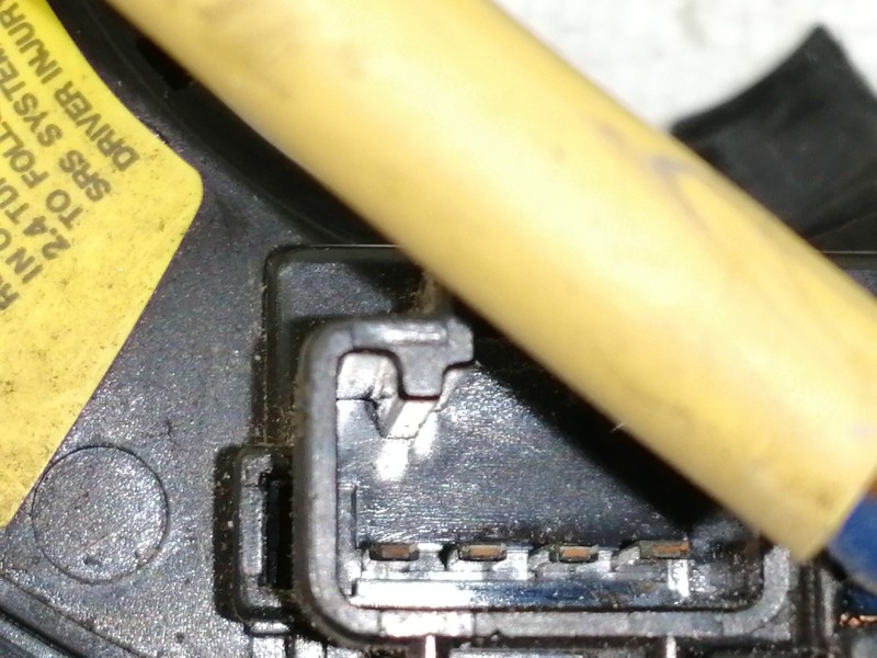 Recambio de anillo airbag para hyundai coupe (rd) 1.6 fx referencia OEM IAM 9349029011  