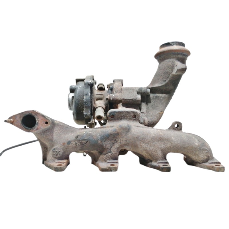 Recambio de turbocompresor para citroën c5 berlina 2.0 hdi sx referencia OEM IAM K03401682 K03050FC5050431 53041015096 