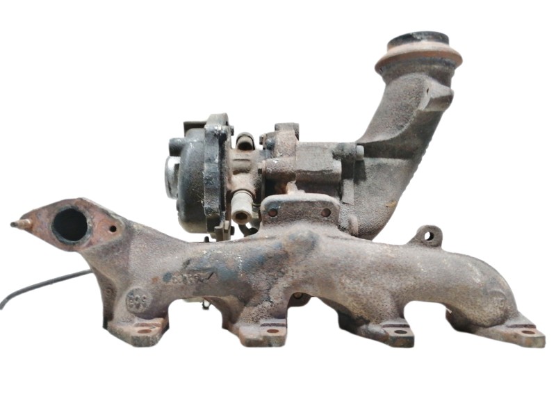 Recambio de turbocompresor para citroën c5 berlina 2.0 hdi sx referencia OEM IAM K03401682 K03050FC5050431 53041015096 