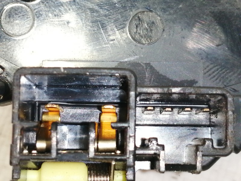 Recambio de anillo airbag para hyundai coupe (rd) 1.6 fx referencia OEM IAM 9349029011  