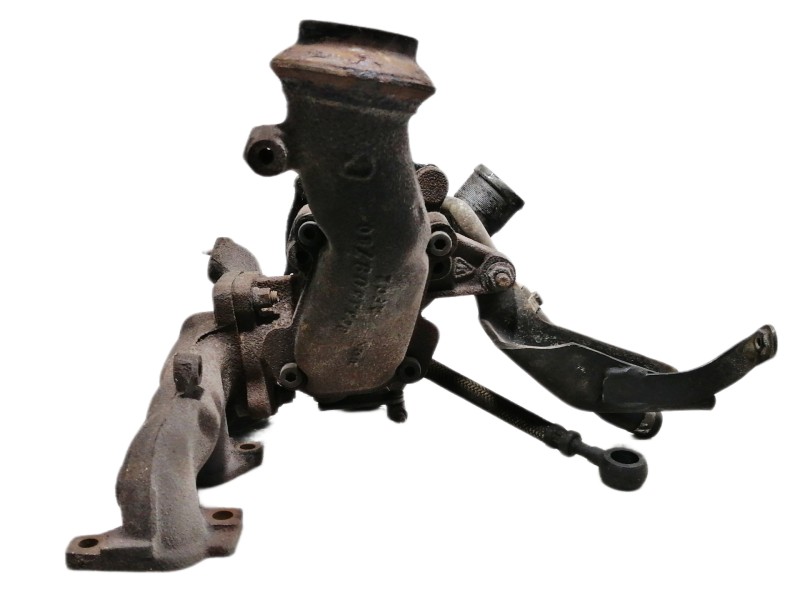 Recambio de turbocompresor para citroën c5 berlina 2.0 hdi sx referencia OEM IAM K03401682 K03050FC5050431 53041015096 