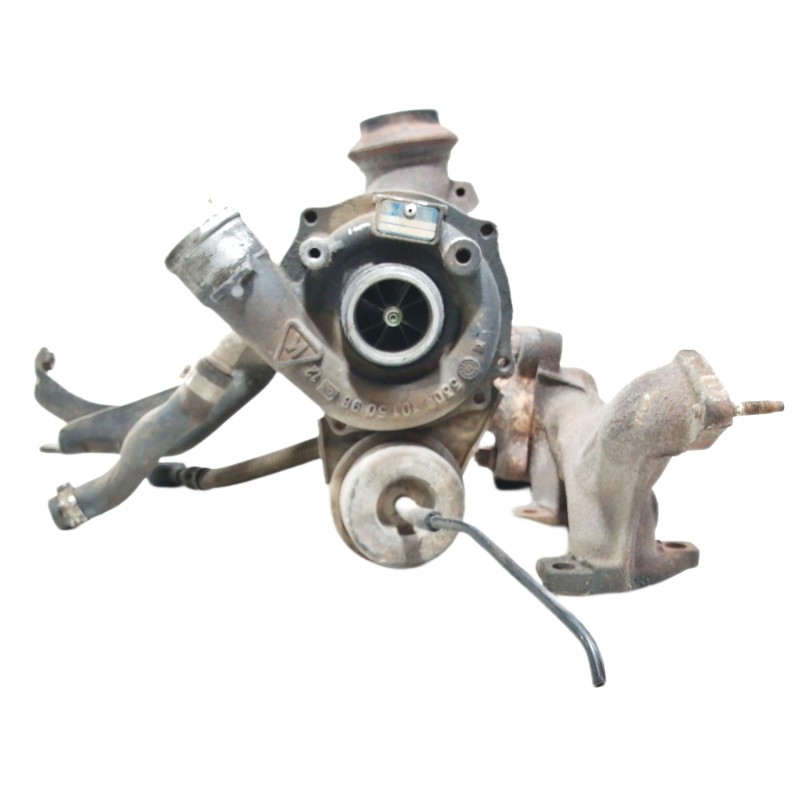 Recambio de turbocompresor para citroën c5 berlina 2.0 hdi sx referencia OEM IAM K03401682 K03050FC5050431 53041015096 