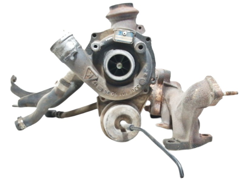 Recambio de turbocompresor para citroën c5 berlina 2.0 hdi sx referencia OEM IAM K03401682 K03050FC5050431 53041015096 