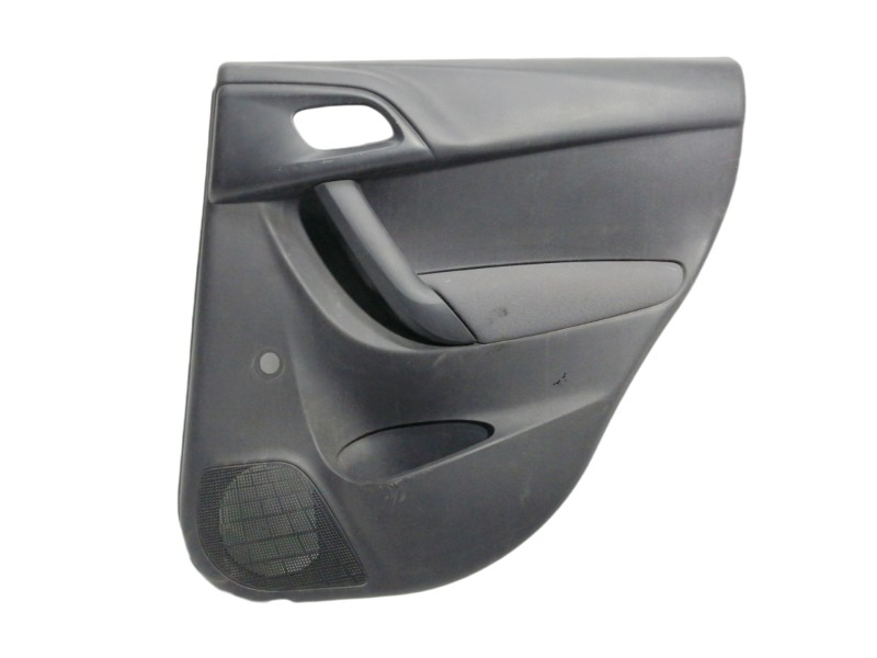 Recambio de guarnecido puerta trasera derecha para citroën c3 lx referencia OEM IAM 96835051ZM 41797M 1013880