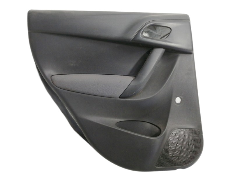 Recambio de guarnecido puerta trasera izquierda para citroën c3 lx referencia OEM IAM 96835052ZM FM1008ZM / 41796M 1013880