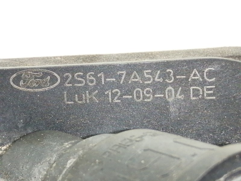 Recambio de pedal freno para ford fusion (cbk) ambiente referencia OEM IAM 2S617A543AC  