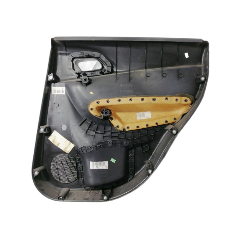 Recambio de guarnecido puerta trasera izquierda para citroën c3 lx referencia OEM IAM 96835052ZM FM1008ZM / 41796M 1013880