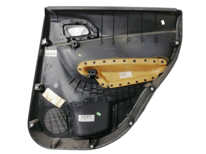 Recambio de guarnecido puerta trasera izquierda para citroën c3 lx referencia OEM IAM 96835052ZM FM1008ZM / 41796M 1013880