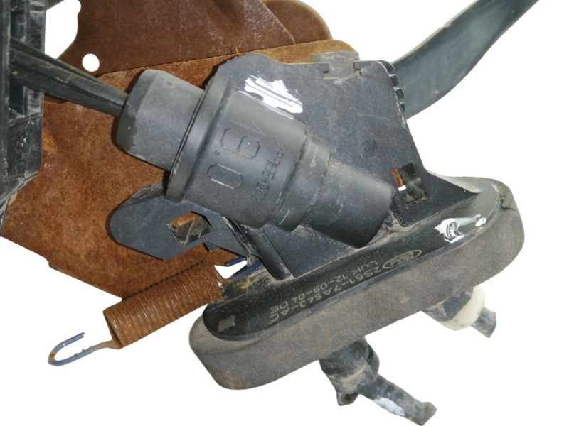 Recambio de pedal freno para ford fusion (cbk) ambiente referencia OEM IAM 2S617A543AC  