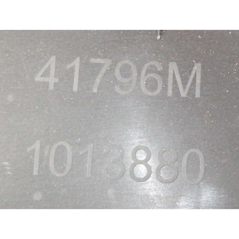 Recambio de guarnecido puerta trasera izquierda para citroën c3 lx referencia OEM IAM 96835052ZM FM1008ZM / 41796M 1013880