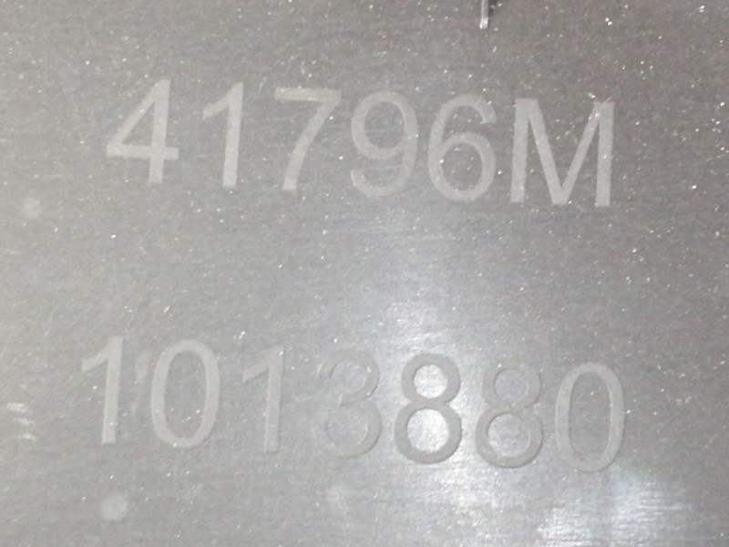 Recambio de guarnecido puerta trasera izquierda para citroën c3 lx referencia OEM IAM 96835052ZM FM1008ZM / 41796M 1013880