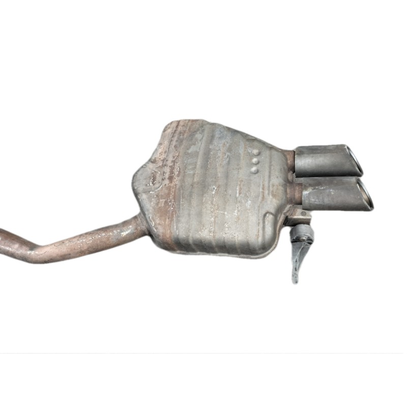 Recambio de silenciador trasero para audi q5 (8r) 2.0 tdi (125kw) referencia OEM IAM 8K0253211  