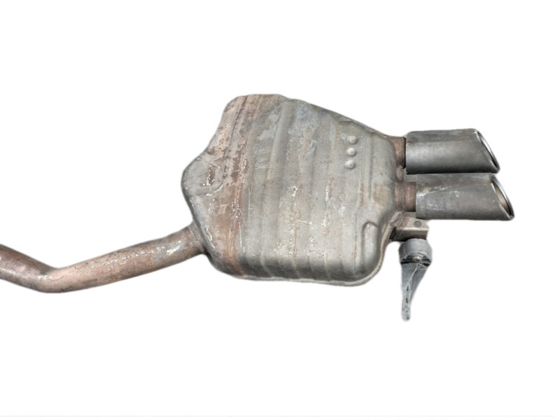 Recambio de silenciador trasero para audi q5 (8r) 2.0 tdi (125kw) referencia OEM IAM 8K0253211  