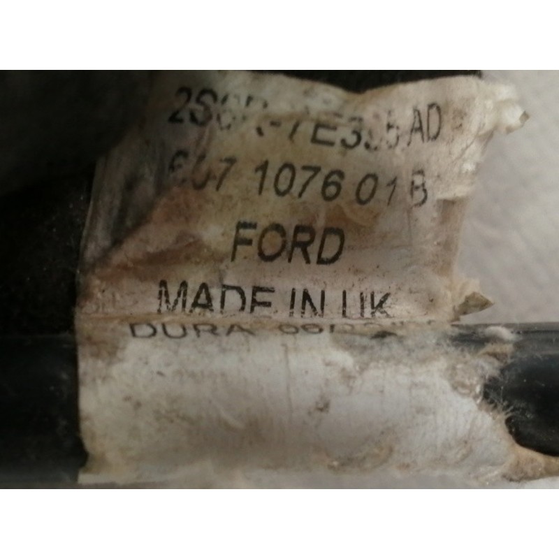 Recambio de varillaje cambio para ford fusion (cbk) ambiente referencia OEM IAM 2S6R7E395AD  