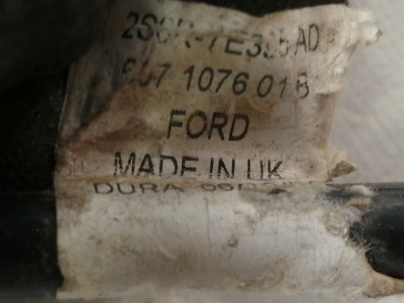 Recambio de varillaje cambio para ford fusion (cbk) ambiente referencia OEM IAM 2S6R7E395AD  