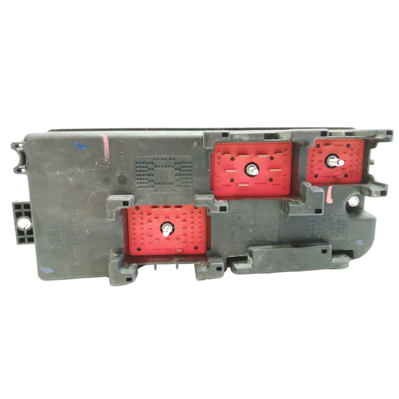 Recambio de caja reles / fusibles para opel vectra c berlina comfort referencia OEM IAM 13170900  
