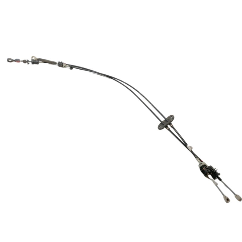 Recambio de varillaje cambio para ford fusion (cbk) ambiente referencia OEM IAM 2S6R7E395AD  