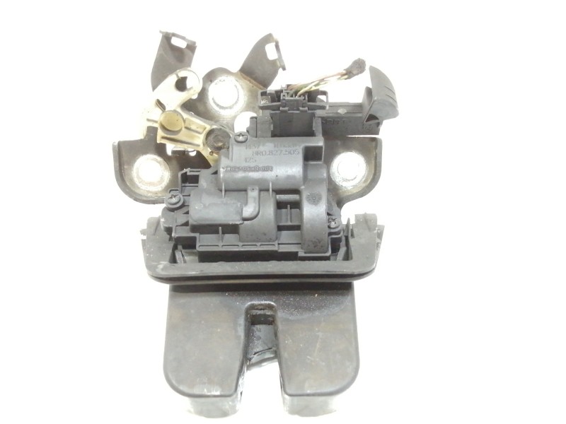 Recambio de cerradura maletero / porton para audi q5 (8r) 2.0 tdi (125kw) referencia OEM IAM 827505  