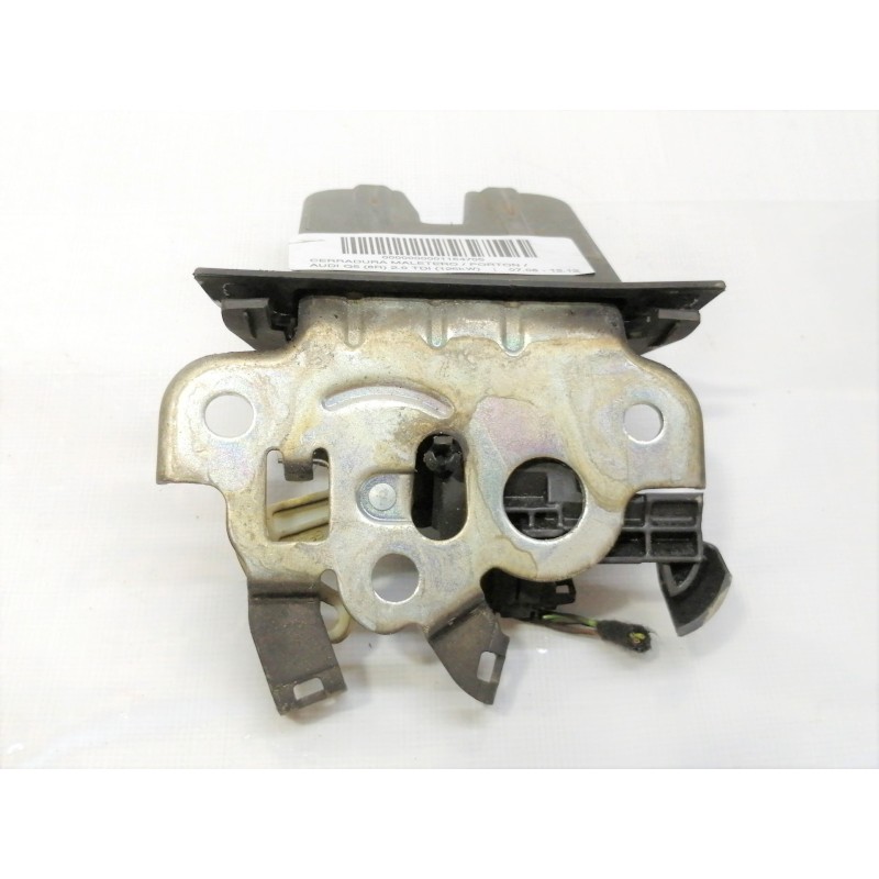 Recambio de cerradura maletero / porton para audi q5 (8r) 2.0 tdi (125kw) referencia OEM IAM 827505  