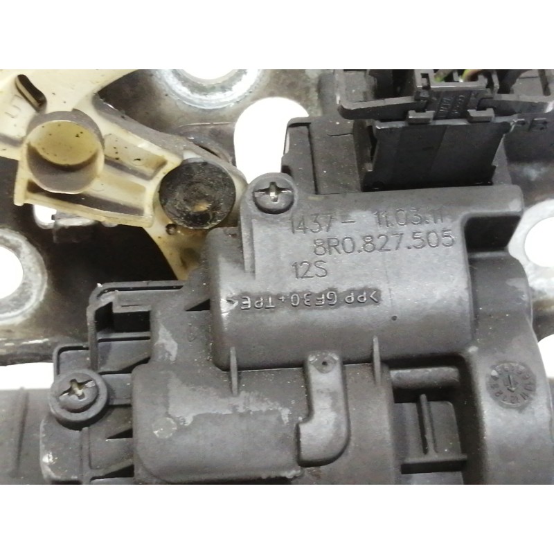 Recambio de cerradura maletero / porton para audi q5 (8r) 2.0 tdi (125kw) referencia OEM IAM 827505  