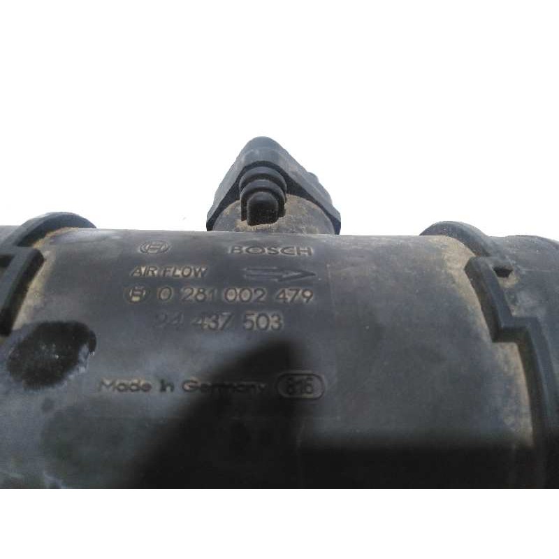 Recambio de caudalimetro para opel vectra c berlina comfort referencia OEM IAM 0281002479  