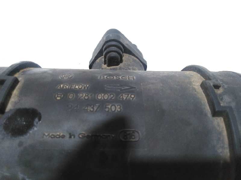 Recambio de caudalimetro para opel vectra c berlina comfort referencia OEM IAM 0281002479  