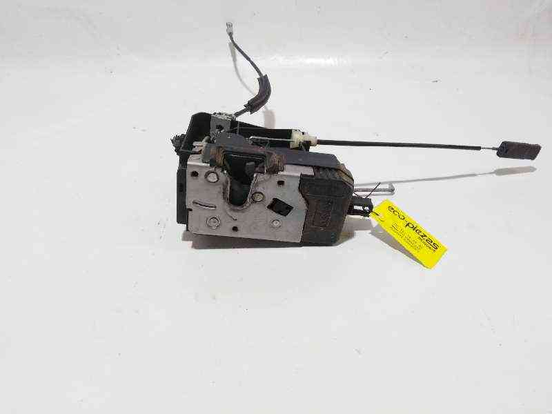 Recambio de cerradura puerta delantera derecha para opel vectra c berlina comfort referencia OEM IAM 13157762  