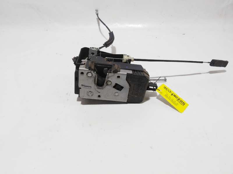 Recambio de cerradura puerta delantera derecha para opel vectra c berlina comfort referencia OEM IAM 13157762  