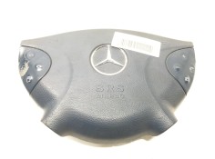 Recambio de airbag delantero izquierdo para mercedes-benz clase e (w211) berlina e 240 (211.061) referencia OEM IAM A2118206110 