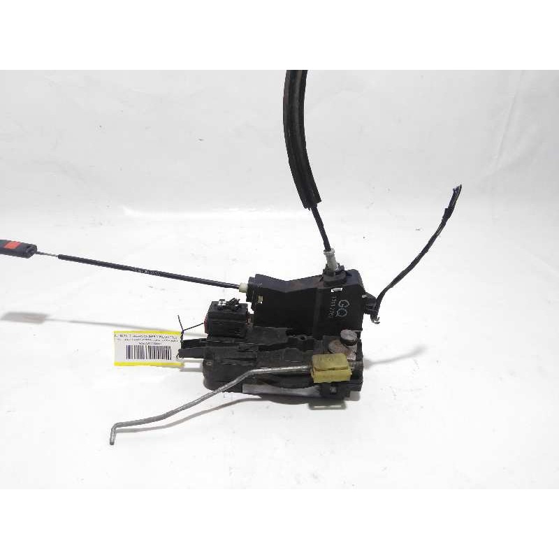 Recambio de cerradura puerta delantera derecha para opel vectra c berlina comfort referencia OEM IAM 13157762  