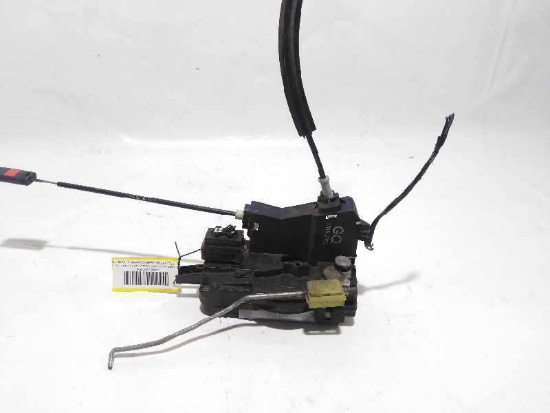 Recambio de cerradura puerta delantera derecha para opel vectra c berlina comfort referencia OEM IAM 13157762  