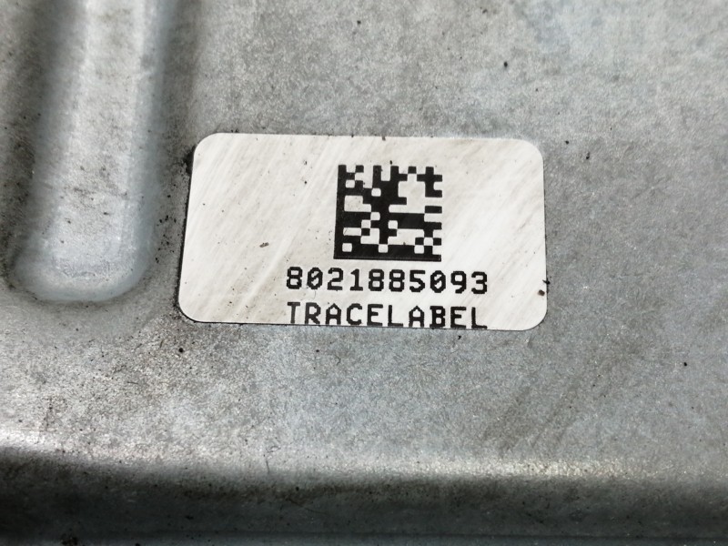 Recambio de centralita motor uce para mercedes-benz clase s (w221) berlina 320 / 350 cdi (221.022) referencia OEM IAM A002446064
