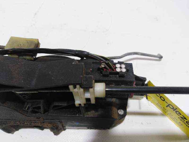 Recambio de cerradura puerta delantera derecha para opel vectra c berlina comfort referencia OEM IAM 13157762  