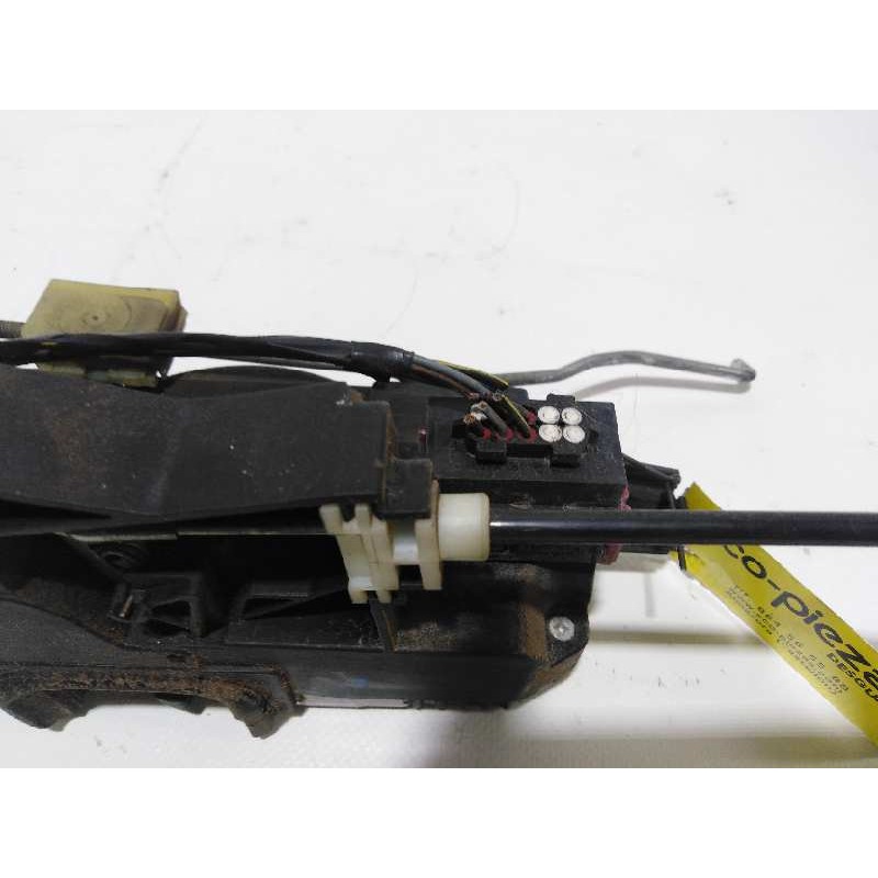 Recambio de cerradura puerta delantera derecha para opel vectra c berlina comfort referencia OEM IAM 13157762  
