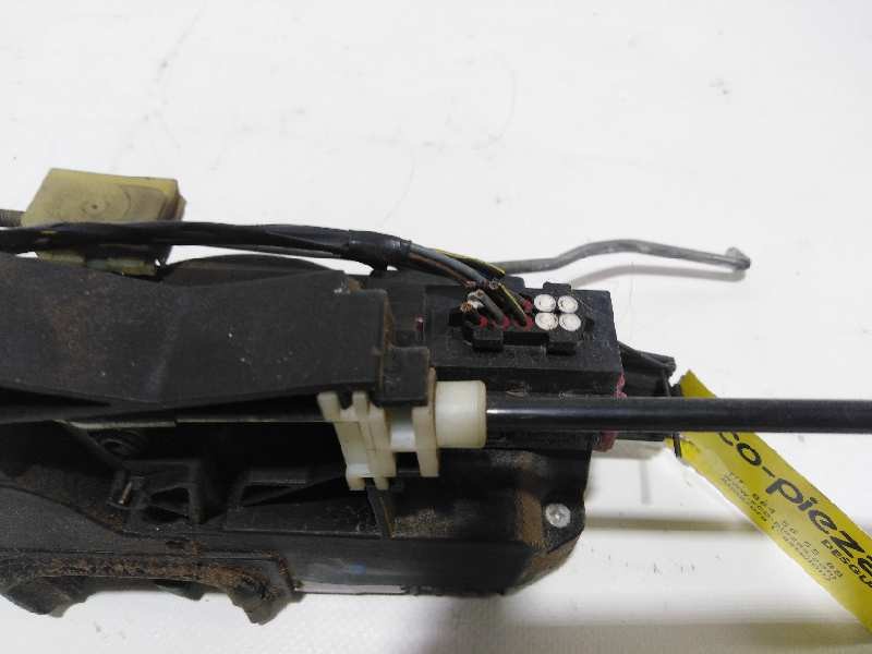 Recambio de cerradura puerta delantera derecha para opel vectra c berlina comfort referencia OEM IAM 13157762  