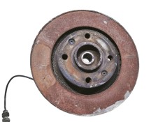 Recambio de mangueta delantera izquierda para citroën c3 lx referencia OEM IAM 364691 5P4 364690  2