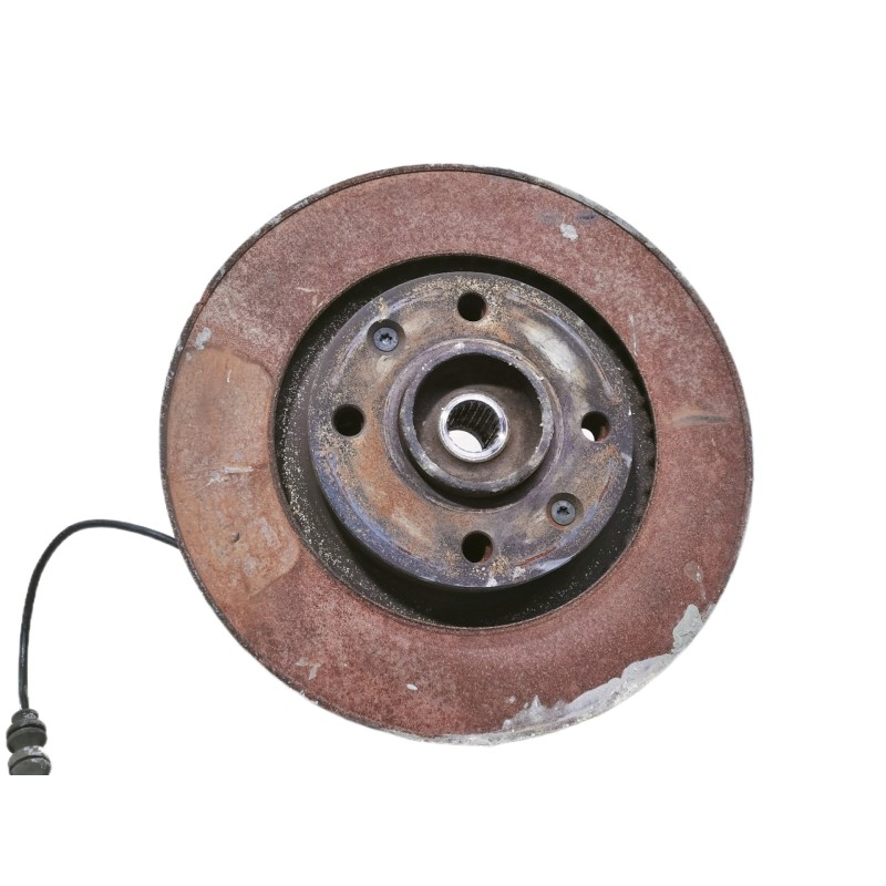 Recambio de mangueta delantera izquierda para citroën c3 lx referencia OEM IAM 364691 5P4 364690 