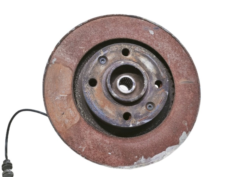 Recambio de mangueta delantera izquierda para citroën c3 lx referencia OEM IAM 364691 5P4 364690 