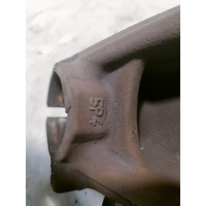 Recambio de mangueta delantera izquierda para citroën c3 lx referencia OEM IAM 364691 5P4 364690 