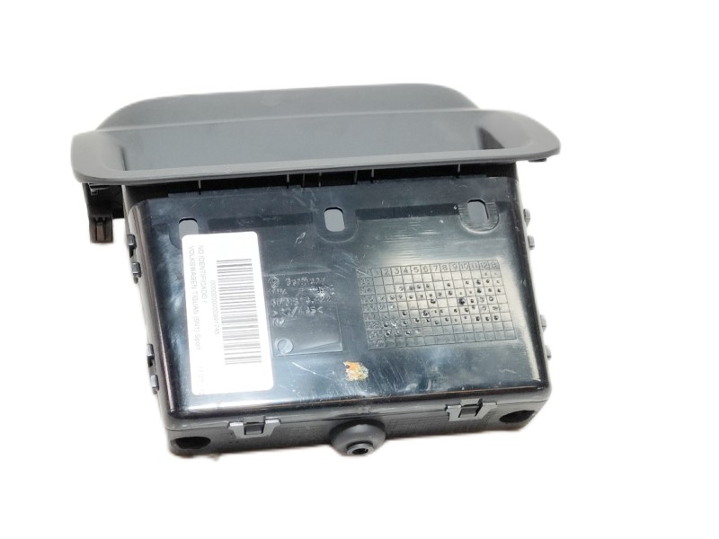 Recambio de moldura para volkswagen tiguan (5n1) sport referencia OEM IAM 5M0819422  CARCASA MANDOS SALPICADERO