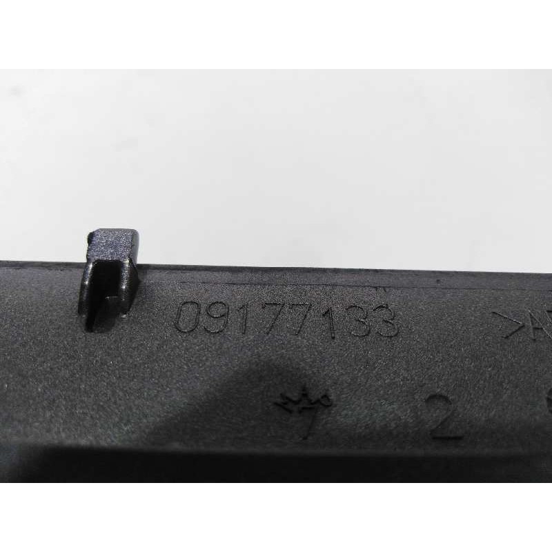 Recambio de mando multifuncion para opel vectra c berlina comfort referencia OEM IAM 09177133  