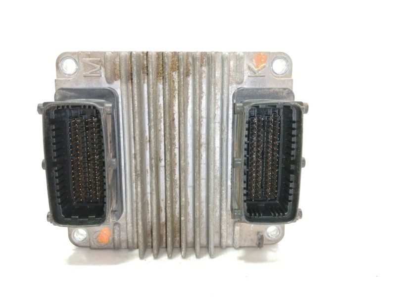 Recambio de centralita motor uce para opel astra g berlina club referencia OEM IAM 8972406217  