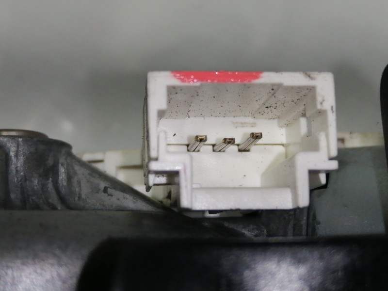 Recambio de motor limpia trasero para citroën c3 lx referencia OEM IAM 9683382380  