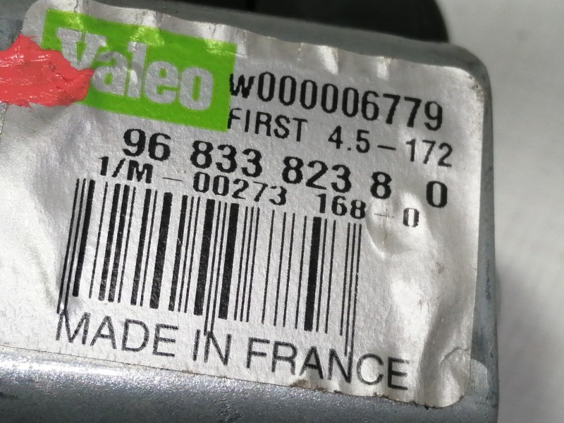 Recambio de motor limpia trasero para citroën c3 lx referencia OEM IAM 9683382380  