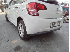 Recambio de paragolpes trasero para citroën c3 lx referencia OEM IAM    2